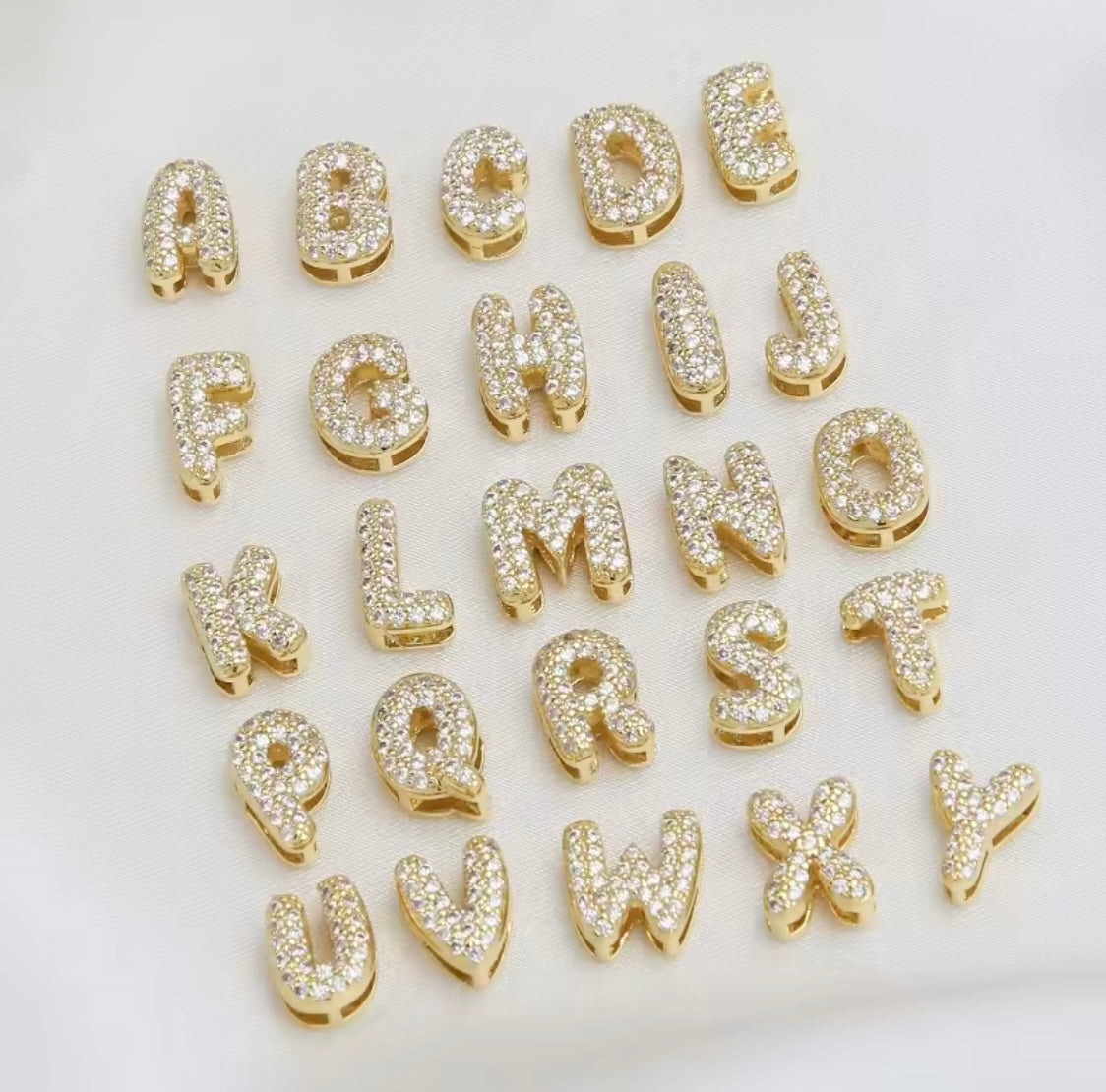 Personalised Bubble Bracelet