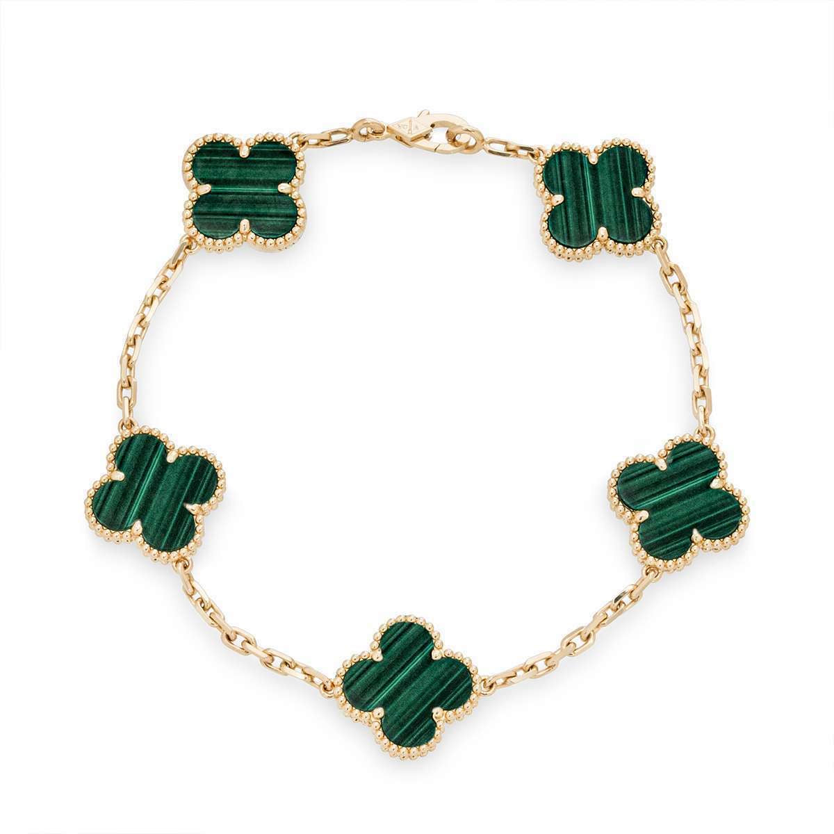 Clover Bracelet