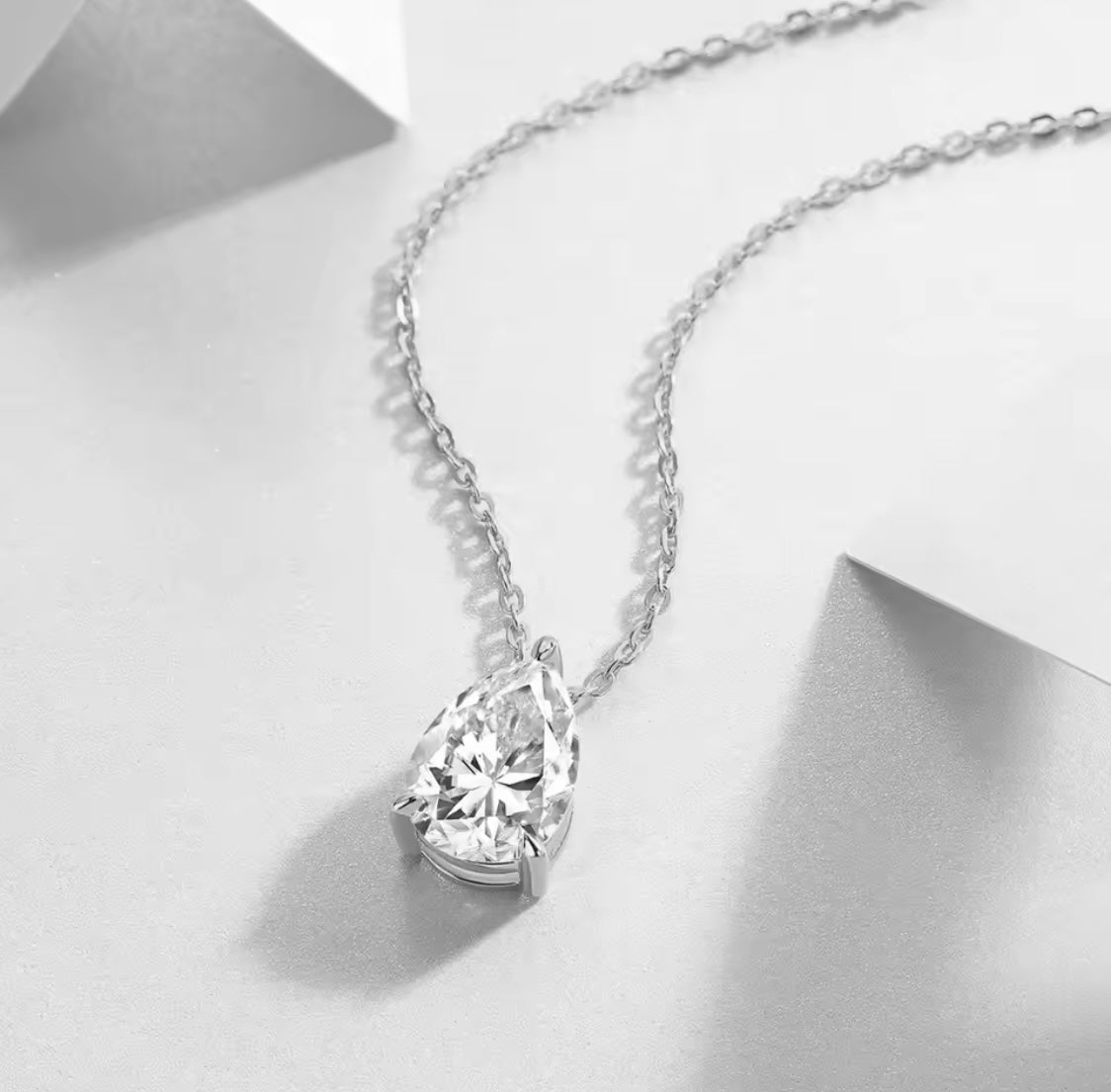 Solitaire Pendant