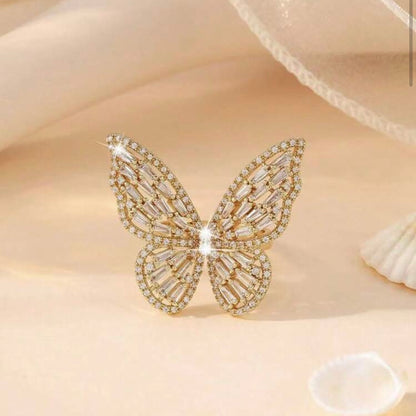 Butterfly Ring