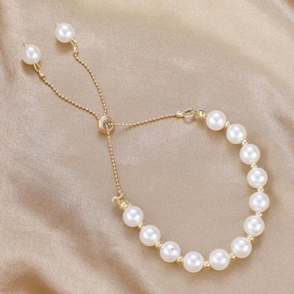 Classic Pearl Bracelet