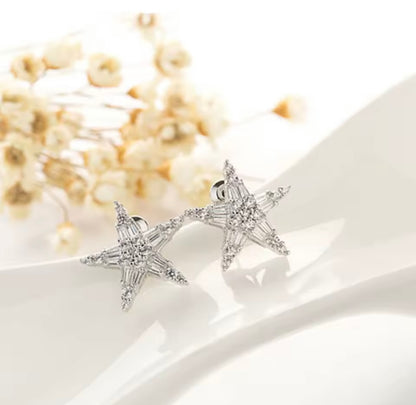 Star Stud Earrings