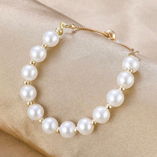 Classic Pearl Bracelet