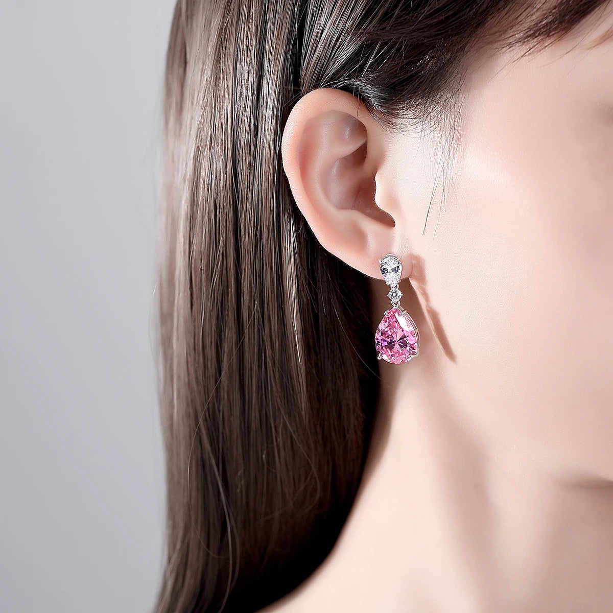 Sautoir Earrings