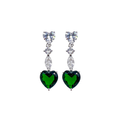 Green Lover Earrings