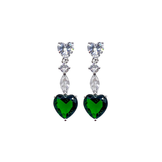 Green Lover Earrings