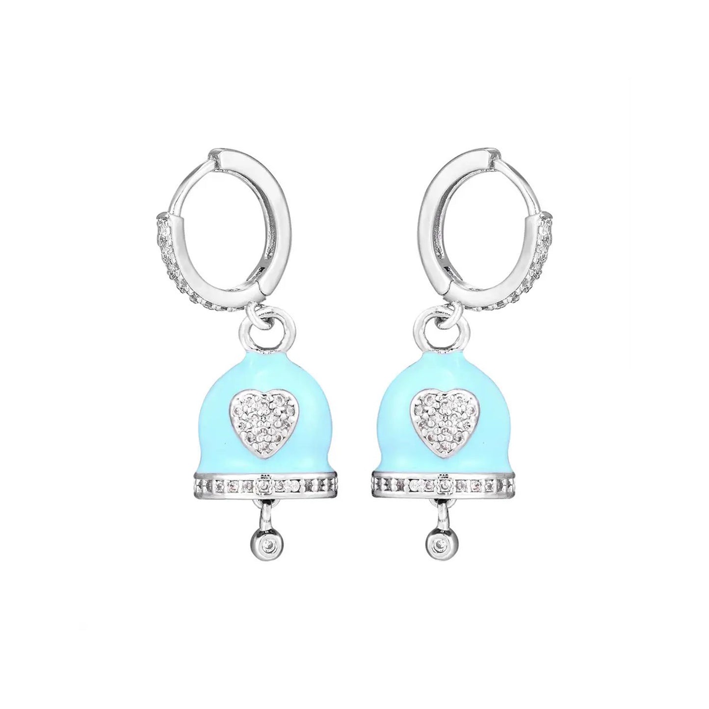 Bell Earrings