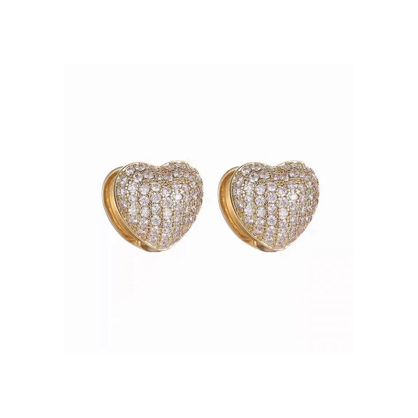 Heart Earrings