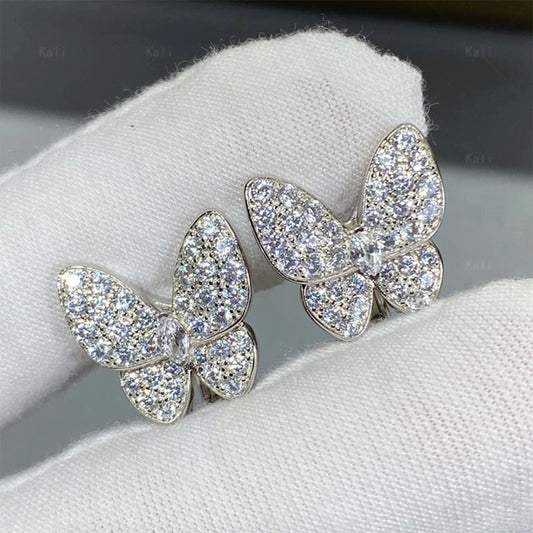 Butterfly Earrings