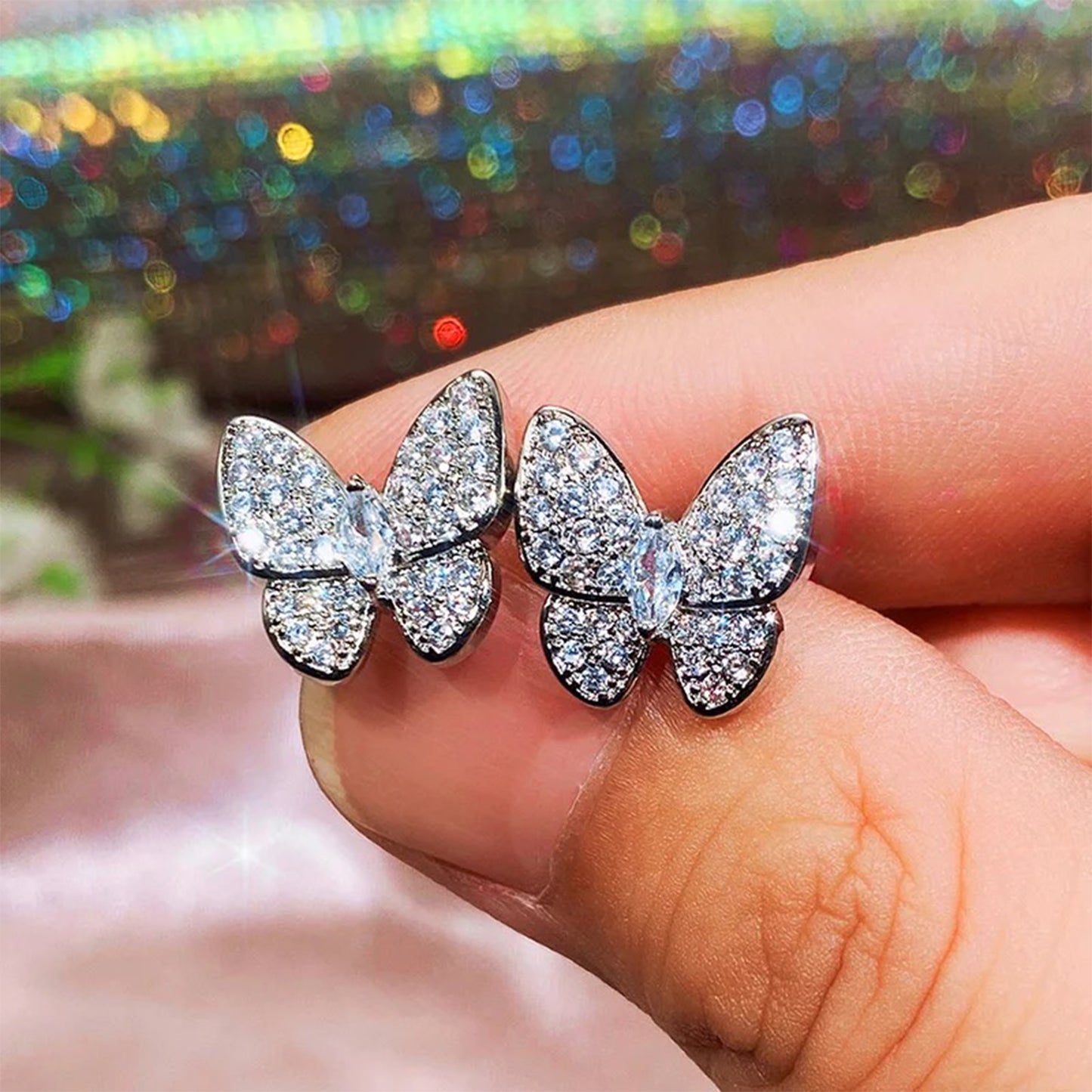 Butterfly Earrings