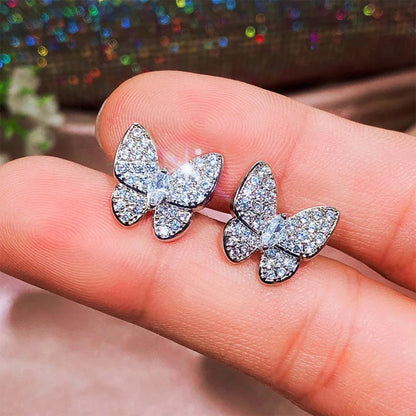 Butterfly Earrings