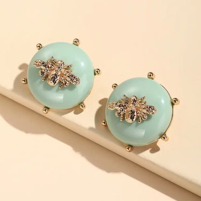 Bee Earrings