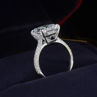 Princess Engagement Ring