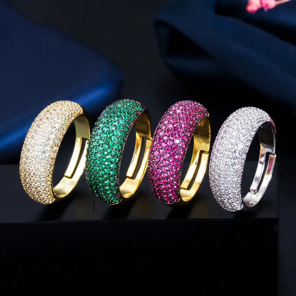 Stackable Bands