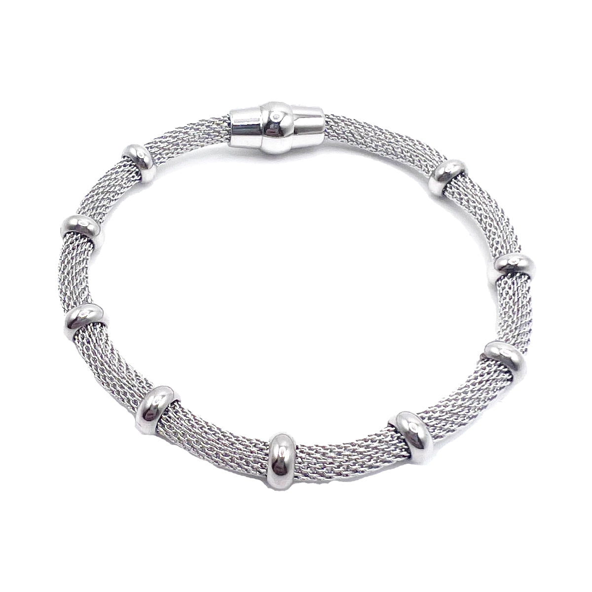 Silver Eugene Bracelet