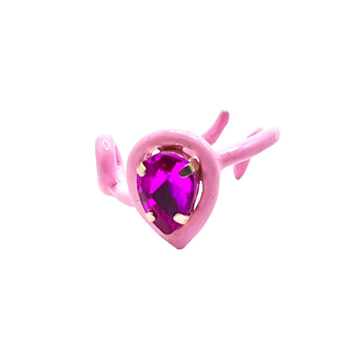 Pink Herma Ring